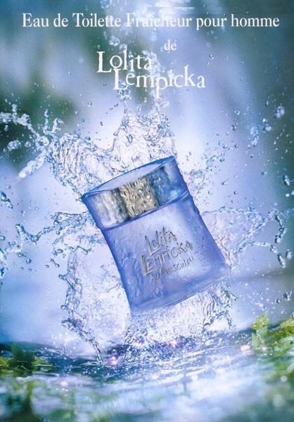 Парфюмерная коллекция Au Masculin от Lolita Lempicka