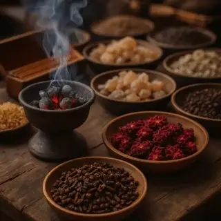 Как пахнет Serge Lutens Serge Noire