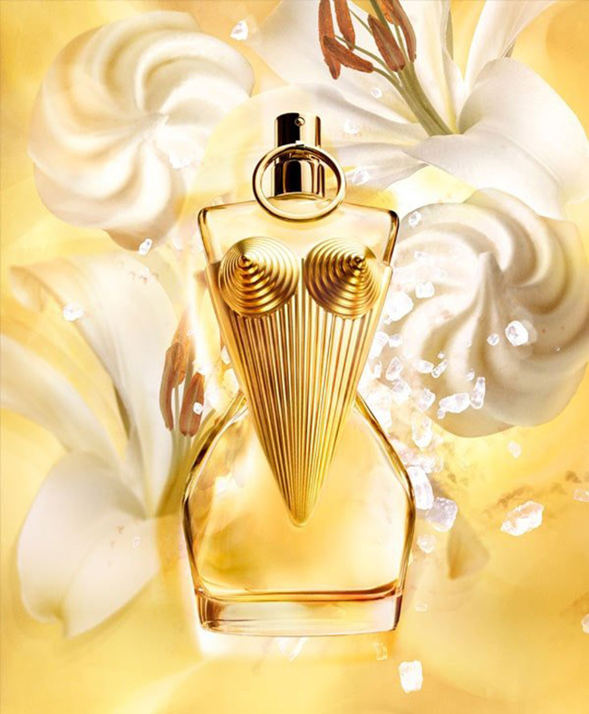 Сиять как солнце с ароматом Jean Paul Gaultier Divine Le Parfum