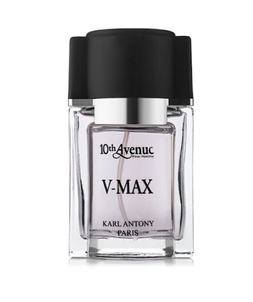 Парфюмерная коллекция V Max от Karl Antony 10th Avenue