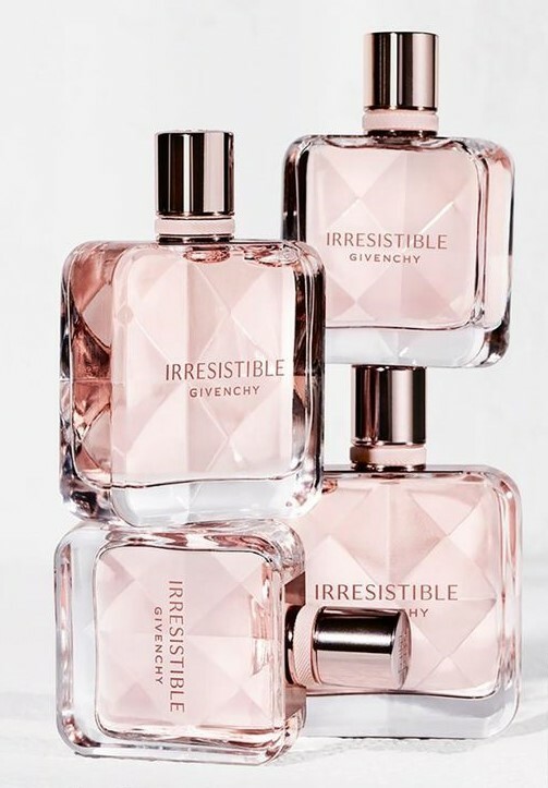 Линейка ароматов Irresistible от Givenchy