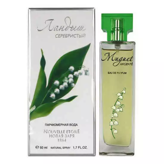 Женские духи Nouvelle Etoile Muguet Argente