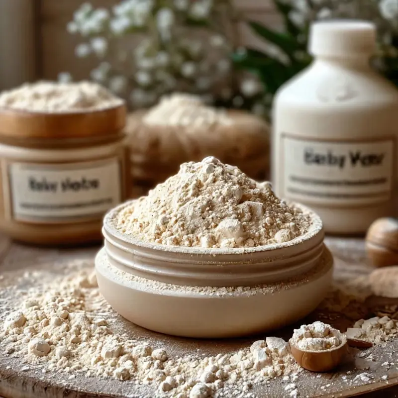 Как пахнет Montale Powder Flowers