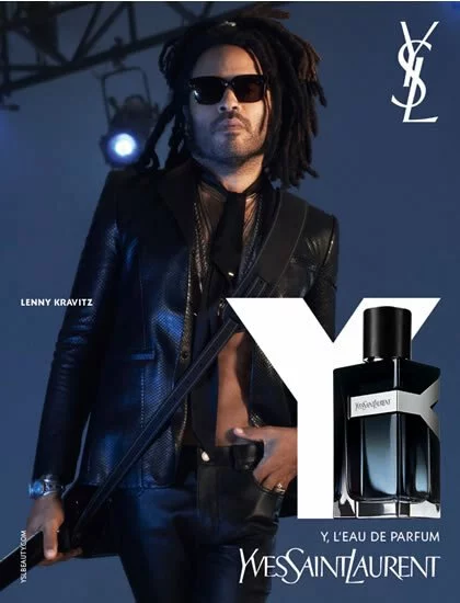 Мужские духи Yves Saint Laurent Y Eau de Parfum