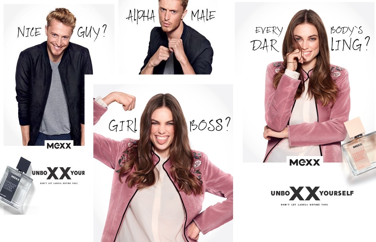 Парфюмерная коллекция Forever Classic Never Boring от Mexx