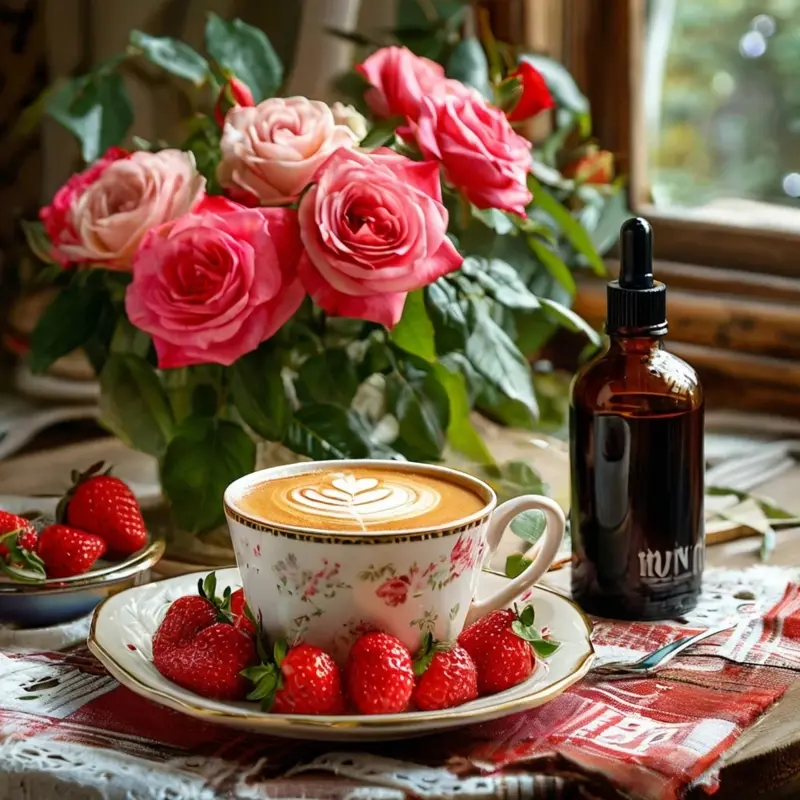 Как пахнет Montale Sensual Instinct