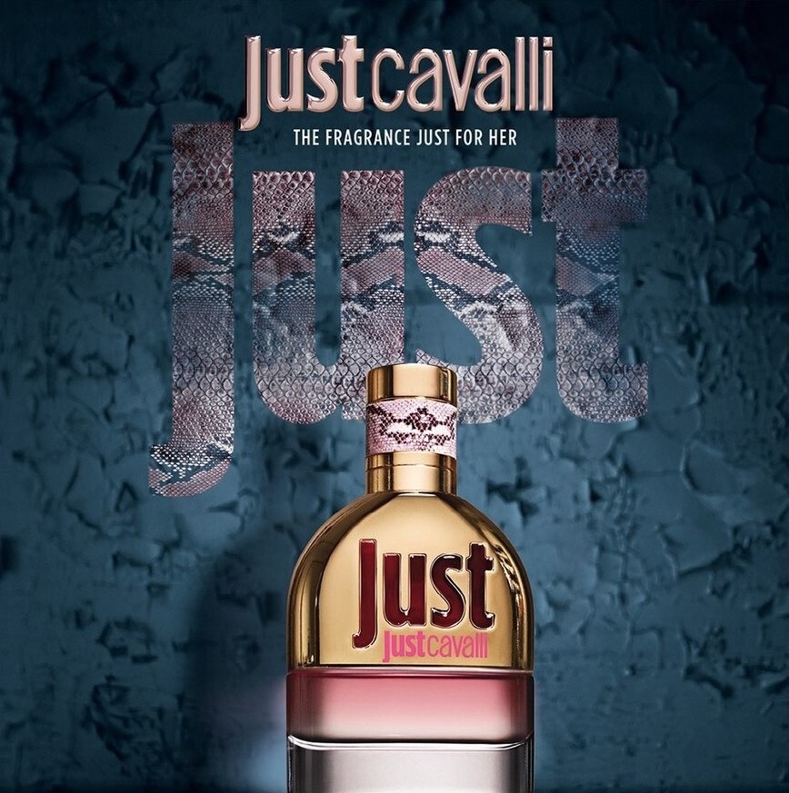 Линейка ароматов Just Cavalli от Roberto Cavalli