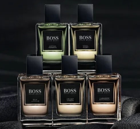 Парфюмерная коллекция Boss the Collection от Hugo Boss