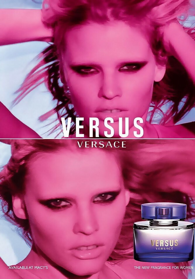 Линейка ароматов Versus от Versace