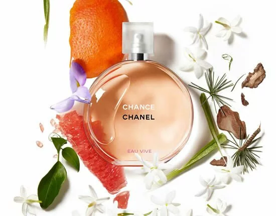 духи Chanel Chance Eau Vive