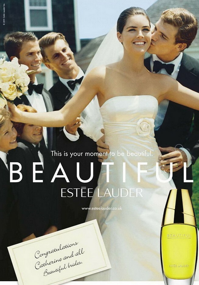 Линейка ароматов Beautiful от Estee Lauder