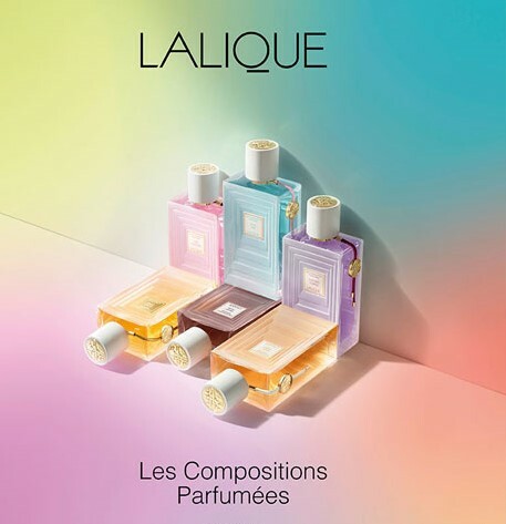 Парфюмерная коллекция Les Compositions Parfumees от Lalique