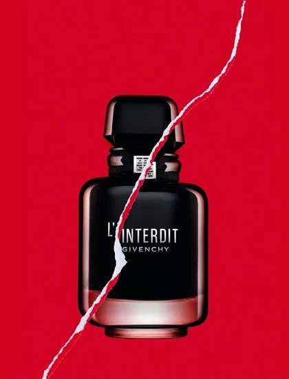 Аромат Givenchy L'Interdit Eau de Parfum Intense 