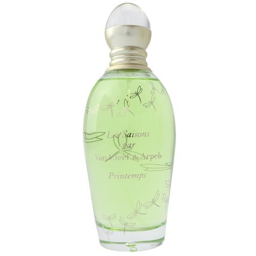 Парфюмерная коллекция Les Saisons от Van Cleef and Arpels