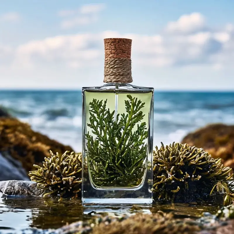 Как пахнет Montale Fougeres Marine