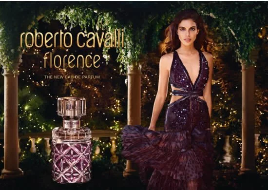 Женский парфюм Roberto Cavalli Florence 