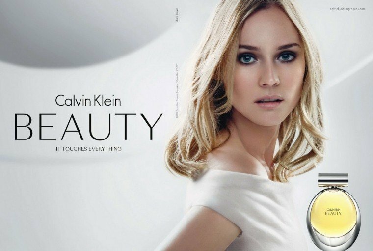 Линейка ароматов Beauty от Calvin Klein