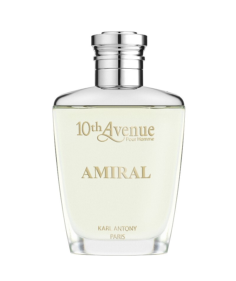 Парфюмерная коллекция Amiral от Karl Antony 10th Avenue