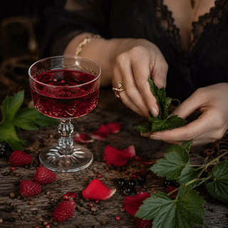 Как пахнет Lancome Tresor Midnight Rose