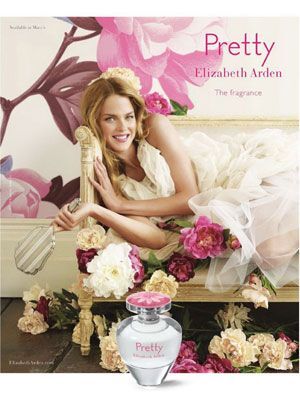 Линейка ароматов Pretty от Elizabeth Arden