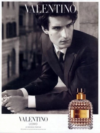 Линейка ароматов Valentino Uomo от Valentino