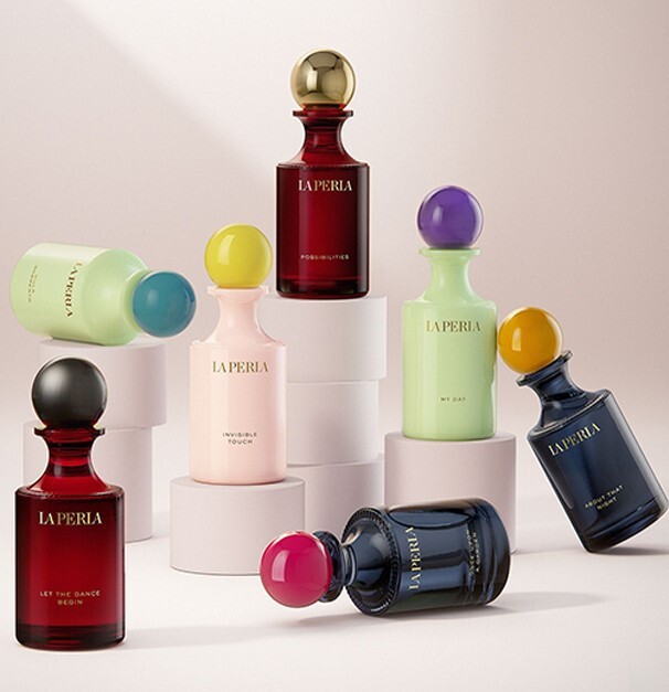 Парфюмерная коллекция Haute Perfumerie Fragrances от La Perla