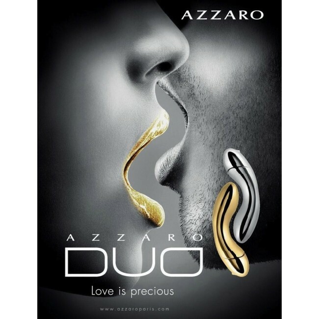 Парфюмерная коллекция Duo от Azzaro