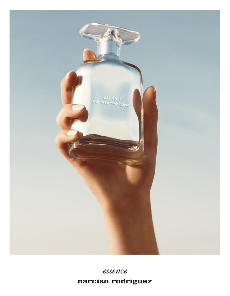 Линейка ароматов Essence от Narciso Rodriguez