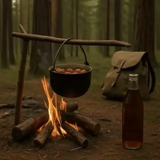 Как пахнет Serge Lutens Fille en Aiguilles