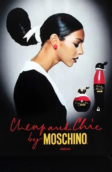 Линейка ароматов Cheap and Chic от Moschino