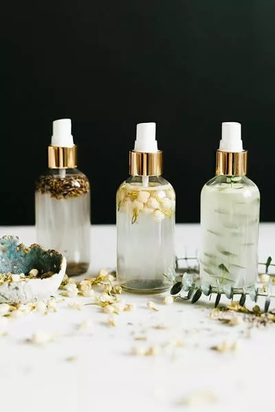 как пользоваться парфюмированным маслом для тела