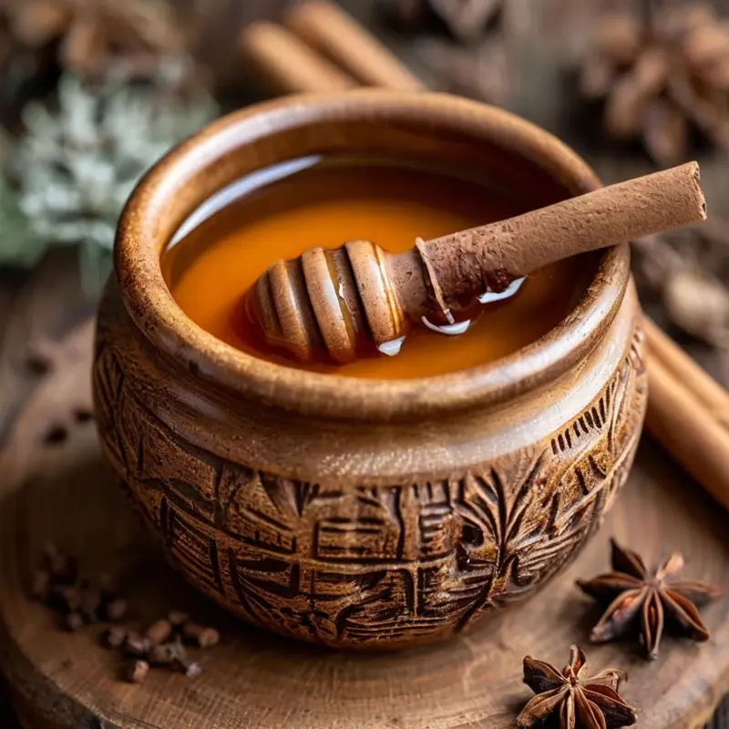 Как пахнет Montale Honey Aoud