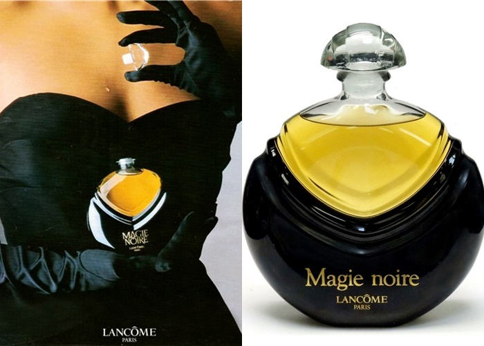 Парфюмерная коллекция Magie Noire от Lancome