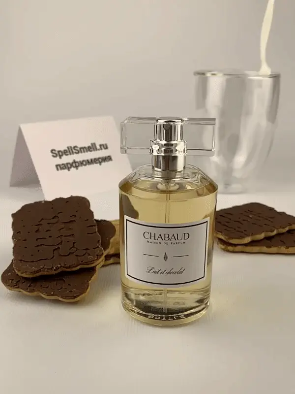 Как пахнет Chabaud Maison de Parfum Lait et Chocolat
