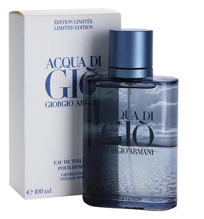 Acqua di gio blue online