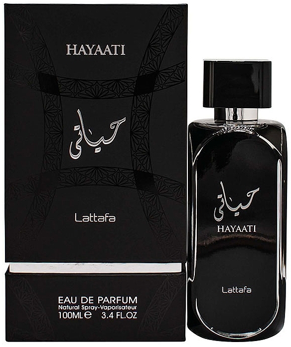 Парфюмерная коллекция Hayaati от Lattafa Perfumes