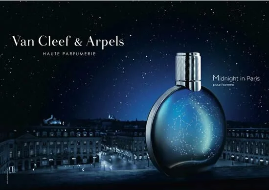 Аромат Van Cleef and Arpels Midnight in Paris 