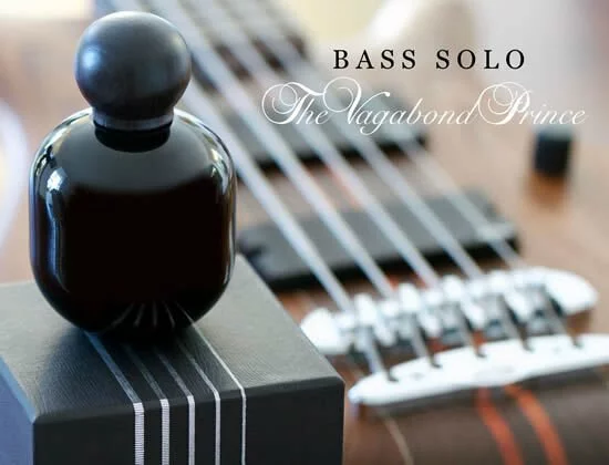 Унисекс The Vagabond Prince Bass Solo 