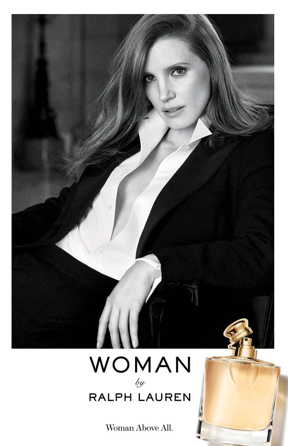 Линейка ароматов Woman by Ralph Lauren от Ralph Lauren