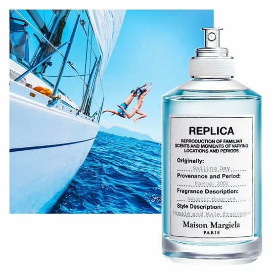 Аромат Maison Margiela Replica Sailing Day 