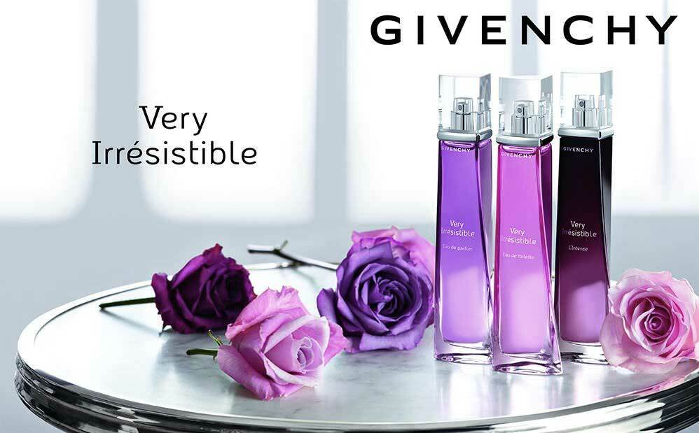 Givenchy very irresistible perfume 50ml online