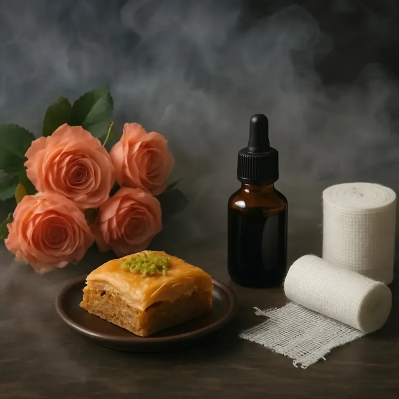 Как пахнет Montale Arabians Tonka