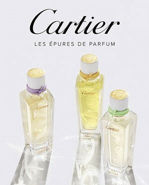 Парфюмерная коллекция Les Epures de Parfum от Cartier