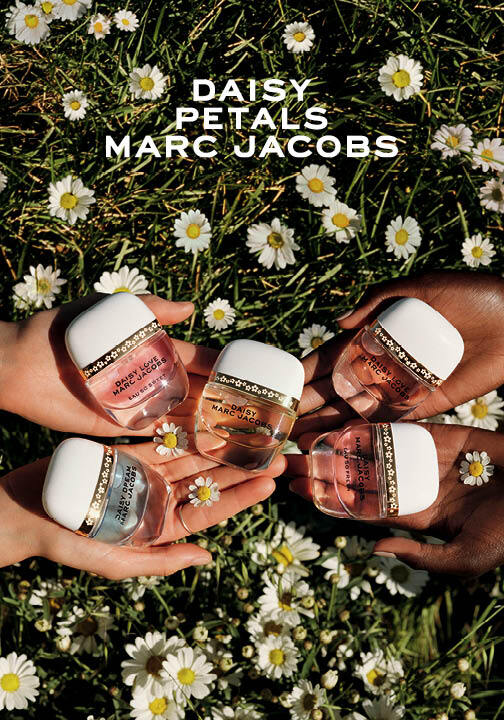 Парфюмерная коллекция Daisy Petals Collection To-Go Format от Marc Jacobs