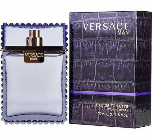 Линейка ароматов Versace Man от Versace