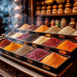 Как пахнет Yves Saint Laurent Opium