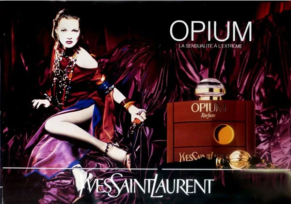 Женские духи Yves Saint Laurent Opium