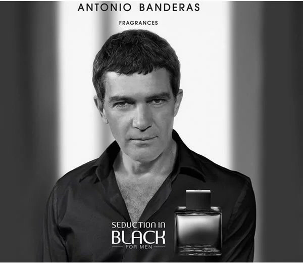 Мужские духи Antonio Banderas Seduction In Black