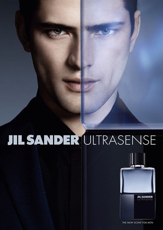 Линейка ароматов Ultrasense от Jil Sander