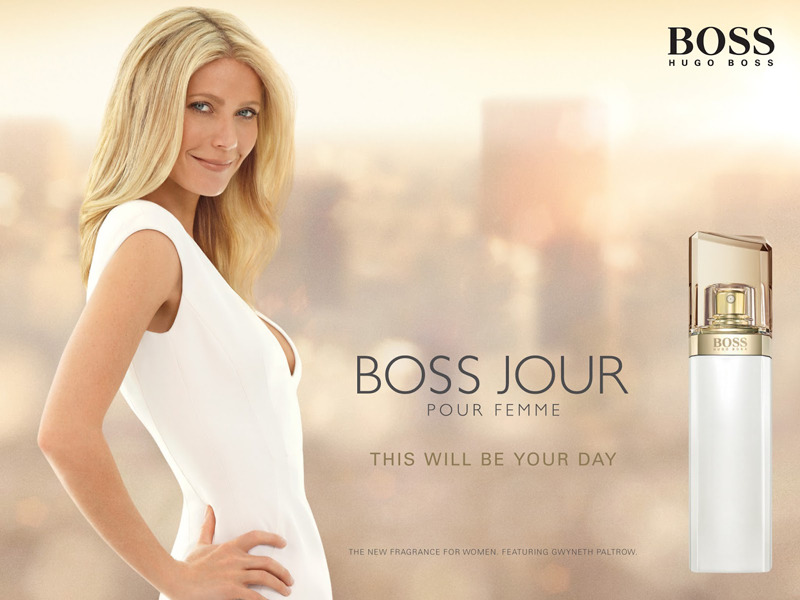 Линейка ароматов Boss Jour от Hugo Boss